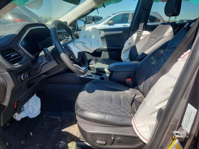 Photo 7 from auction – 2023 FORD ESCAPE with VIN 1FMCU9JA0PUA36556