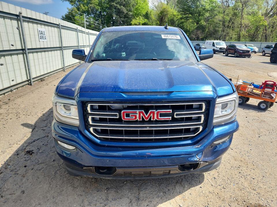 Photo 5 from auction – 2016 GMC SIERRA with VIN 1GTR1LEH1GZ379164