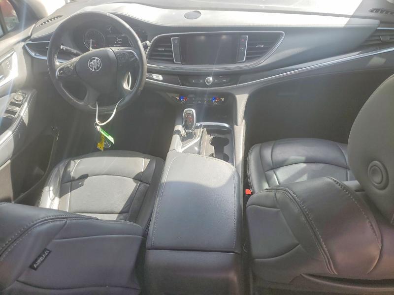 Photo 8 from auction – 2021 BUICK ENCLAVE with VIN 5GAERBKW1MJ266136