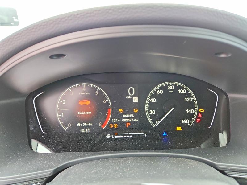 Photo 9 from auction – 2025 HONDA CIVIC with VIN 2HGFE2F55SH555259