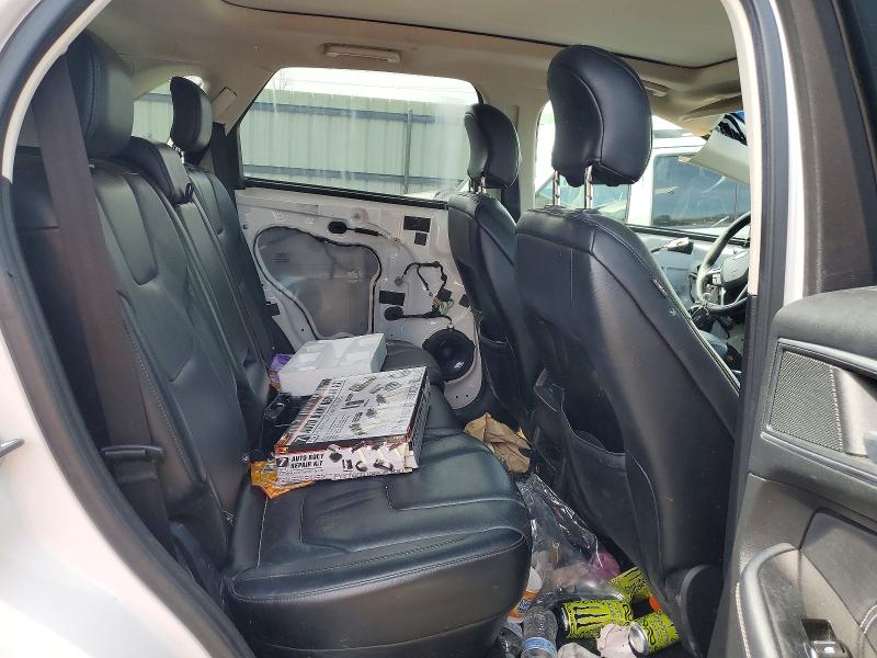 Photo 11 from auction – 2018 FORD EDGE with VIN 2FMPK4K86JBB22554