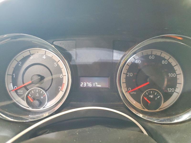 Photo 9 from auction – 2019 DODGE GRAND CARAVAN with VIN 2C4RDGCG2KR783800