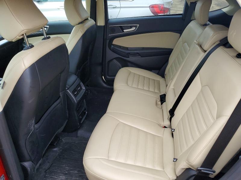 صورة رقم 11 من المزاد - 2024 FORD EDGE مع VIN 2FMPK4J96RBA03361