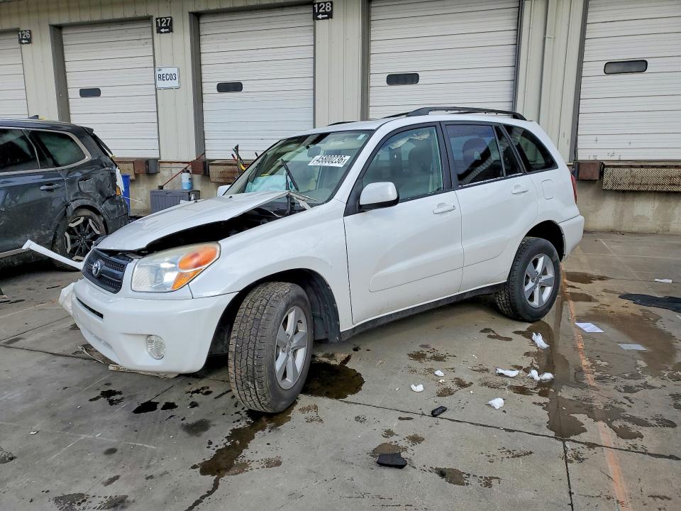 2005 TOYOTA RAV4 - Търг №61280406