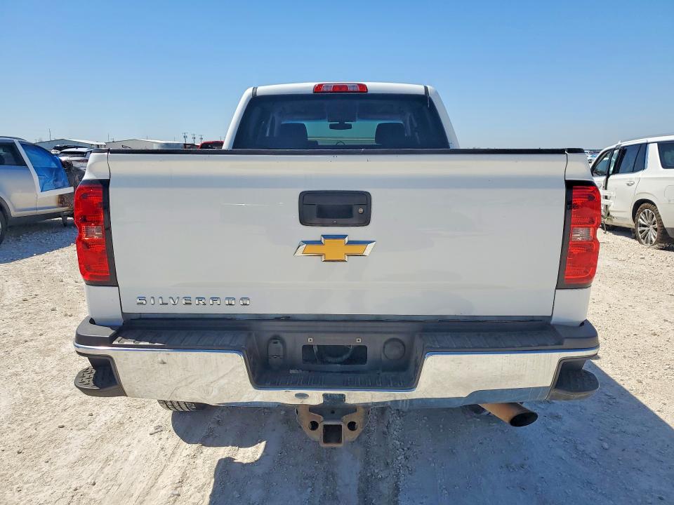 Photo 6 from auction – 2016 CHEVROLET SILVERADO with VIN 1GC1KUEG0GF161421