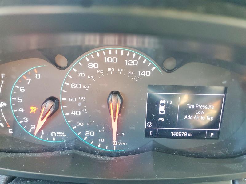 Photo 9 from auction – 2019 CHEVROLET TRAX with VIN 3GNCJKSBXKL166379
