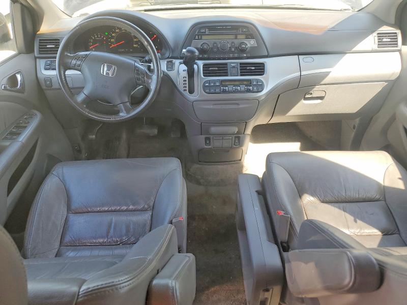 Photo 8 from auction – 2008 HONDA ODYSSEY with VIN 5FNRL38678B037987