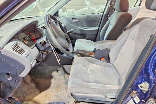 Photo 7 from auction – 2002 HONDA ACCORD with VIN 1HGCF86632A100436