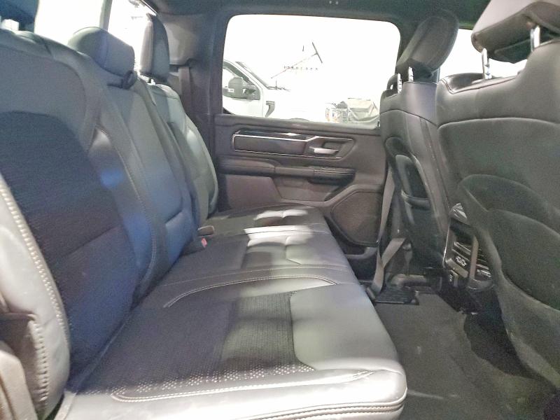 Photo 10 from auction – 2020 RAM 1500 with VIN 1C6SRFLTXLN389722