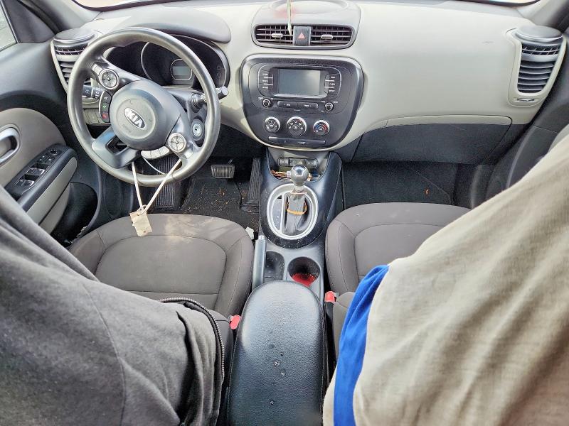 Photo 8 from auction – 2019 KIA SOUL with VIN KNDJN2A26K7686587