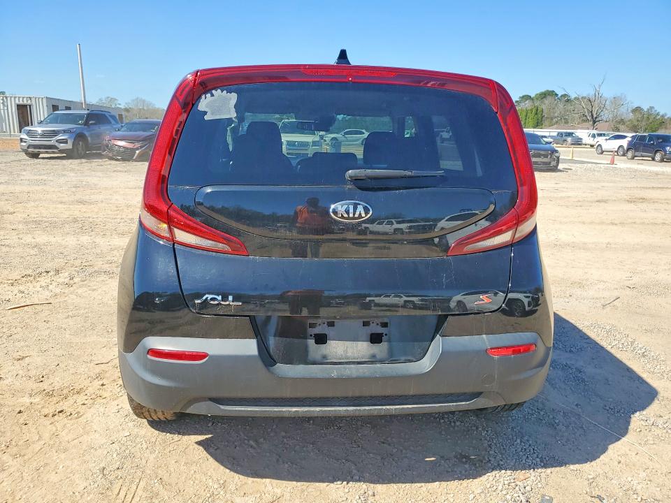 Photo 6 from auction – 2020 KIA SOUL with VIN KNDJ23AU4L7720138