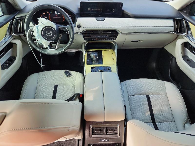 Photo 8 from auction – 2025 MAZDA CX-90 with VIN JM3KKEHC1S1233839