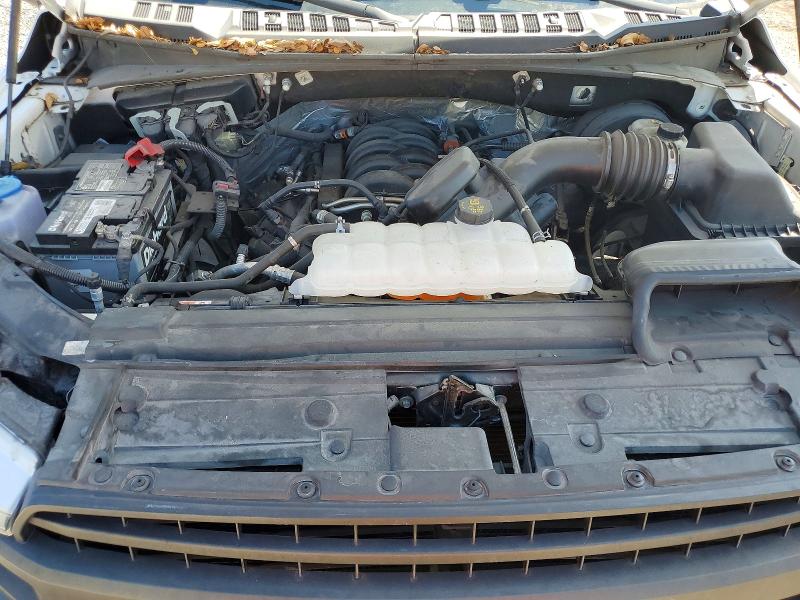 Photo 11 from auction – 2018 FORD F150 with VIN 1FTEX1C56JKF06145