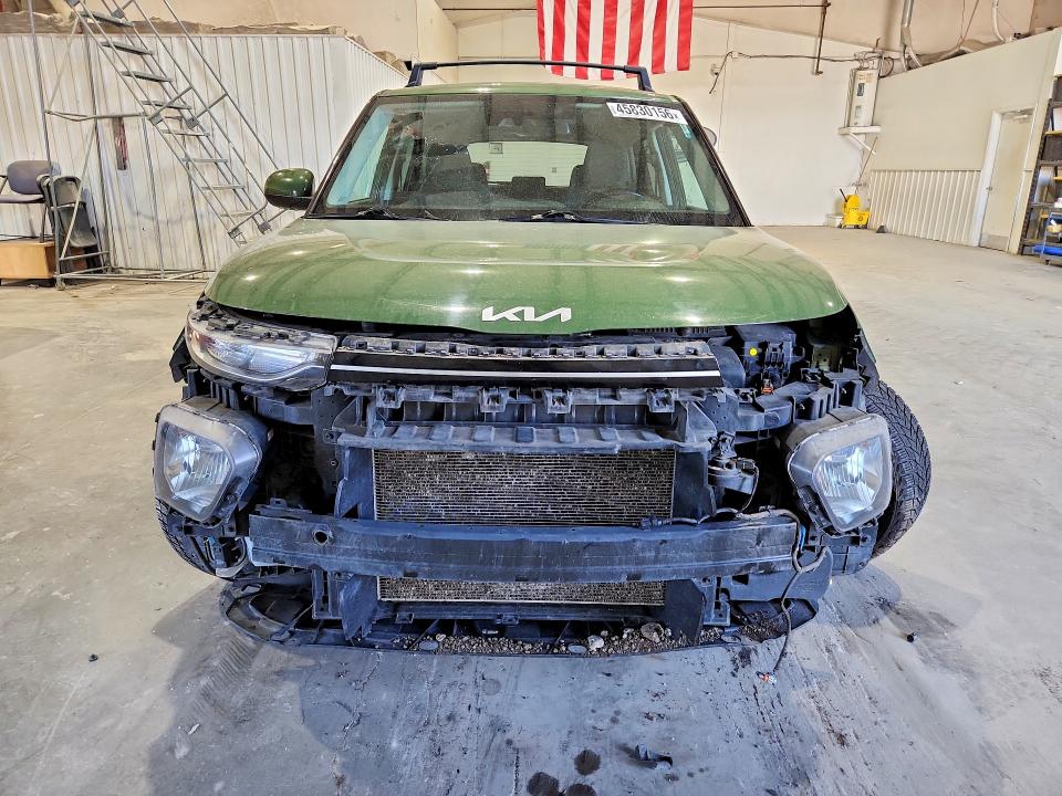 Photo 5 from auction – 2022 KIA SOUL with VIN KNDJ33AU7N7155271