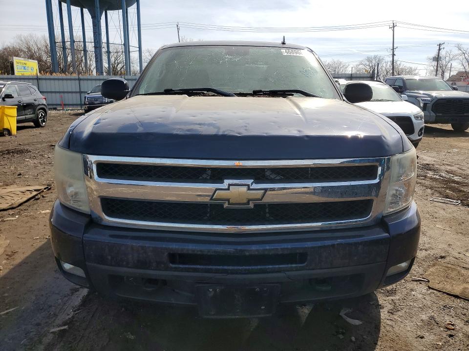 Photo 5 from auction – 2011 CHEVROLET SILVERADO with VIN 3GCPKTE37BG167757