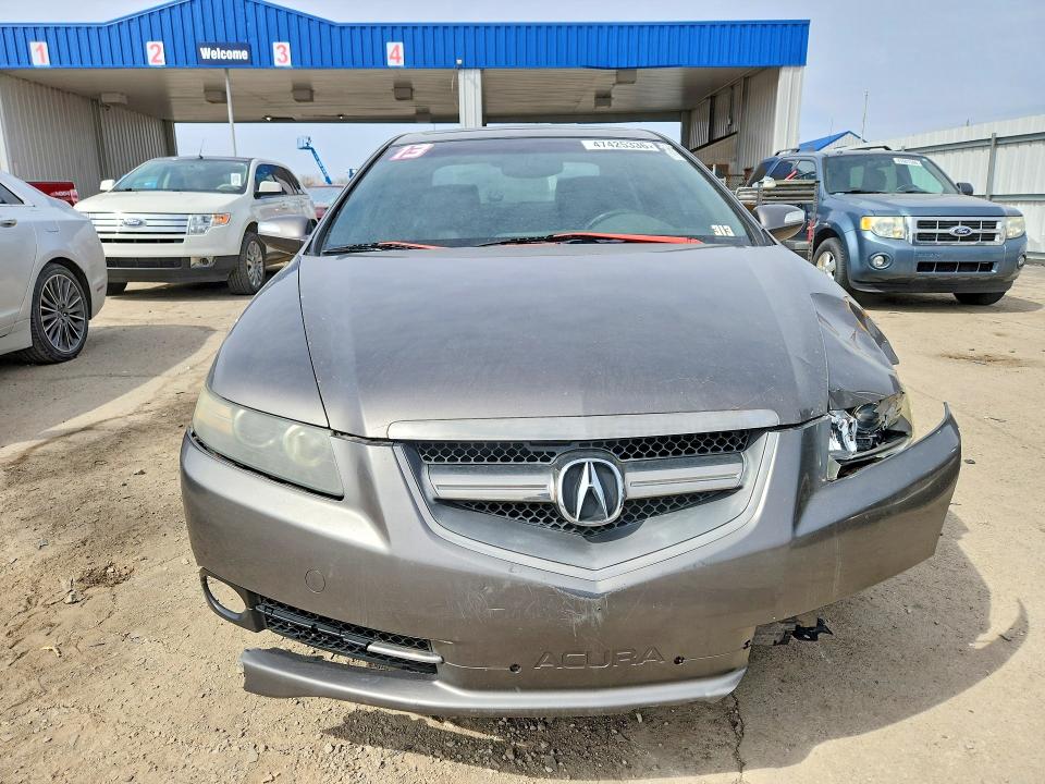 Photo 5 from auction – 2008 ACURA TL with VIN 19UUA765X8A048168