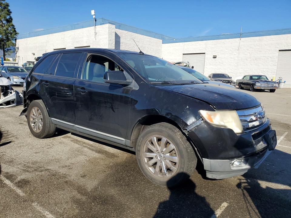 Photo 4 from auction – 2009 FORD EDGE with VIN 2FMDK38C19BA67628