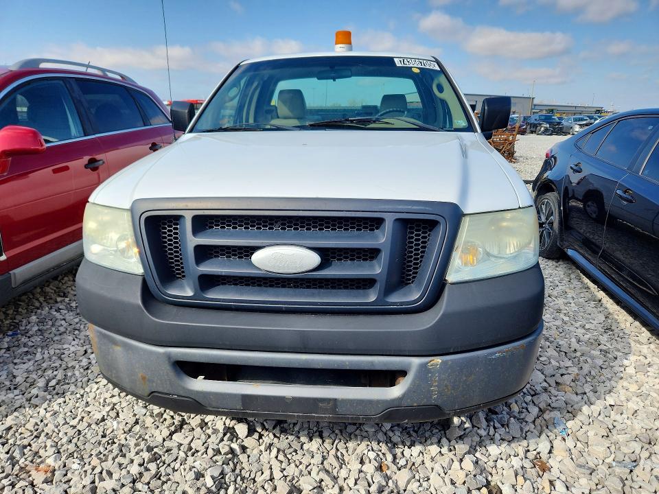 صورة رقم 5 من المزاد - 2007 FORD F150 مع VIN 1FTRF12W47KD54048