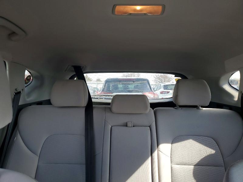 Photo 10 from auction – 2020 HYUNDAI TUCSON with VIN KM8J23A4XLU163894