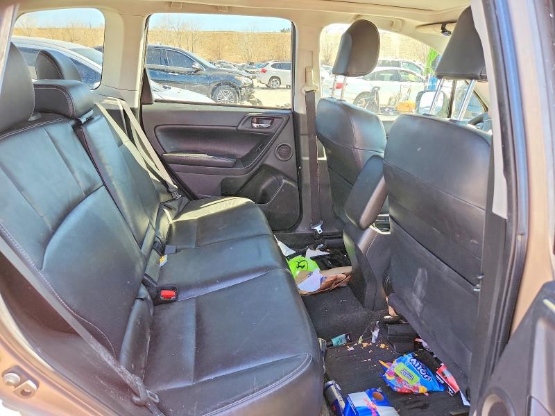 Photo 11 from auction – 2015 SUBARU FORESTER with VIN JF2SJARC9FH441369