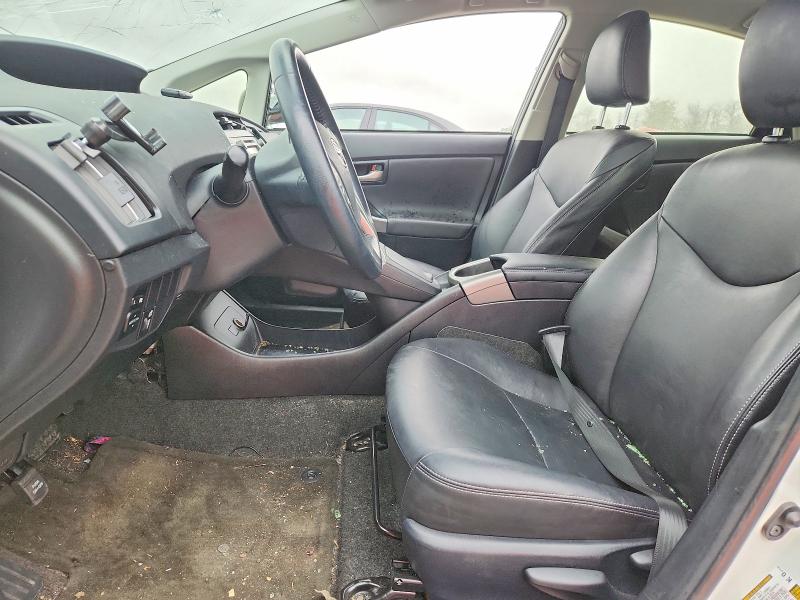 Photo 7 from auction – 2015 TOYOTA PRIUS with VIN JTDKN3DU2F0419694