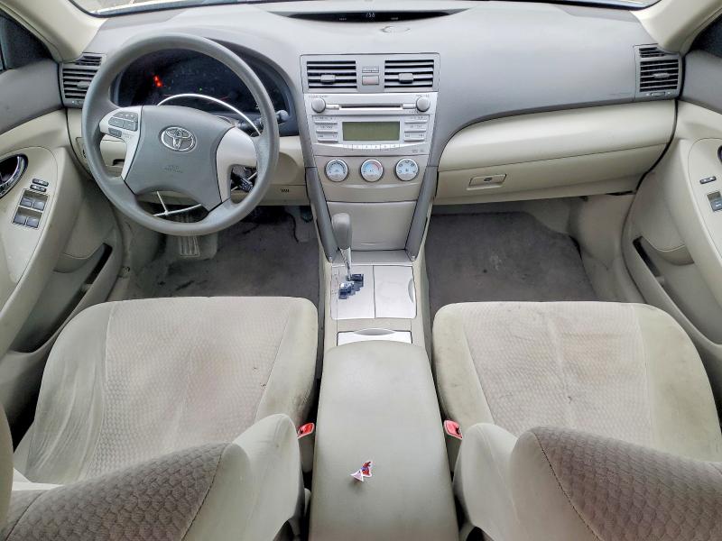 Photo 8 from auction – 2011 TOYOTA CAMRY with VIN 4T1BF3EK7BU681137