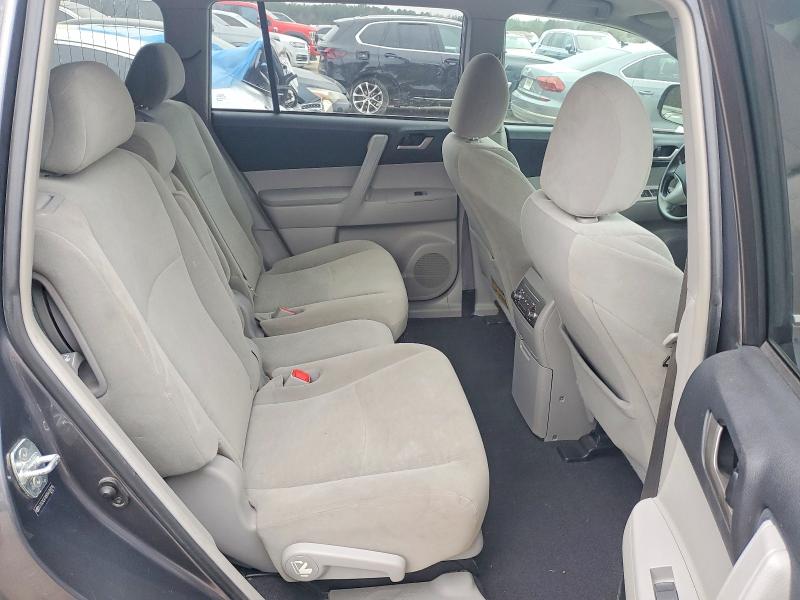 Photo 11 from auction – 2013 TOYOTA HIGHLANDER with VIN 5TDZA3EH9DS035028
