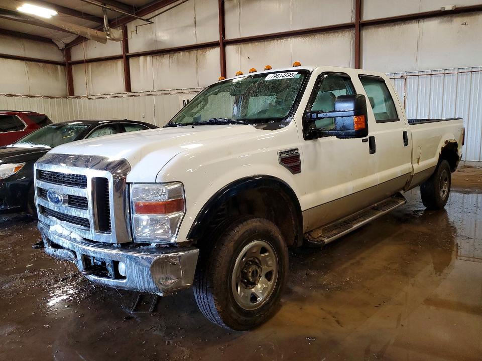 2008 FORD F250 - Търг №79014695