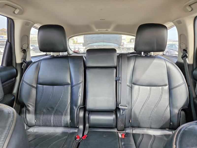 Photo 10 from auction – 2014 INFINITI QX60 with VIN 5N1CL0MN9EC526364