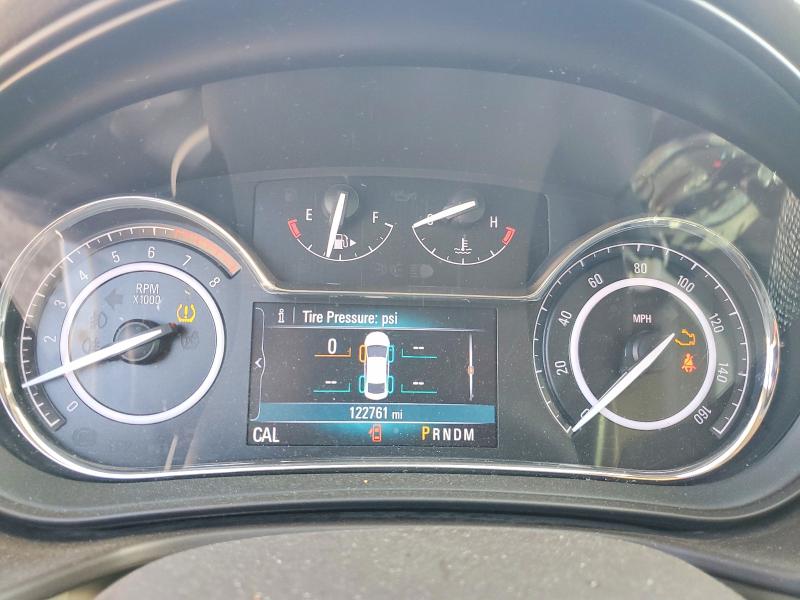 Photo 9 from auction – 2017 BUICK REGAL with VIN 2G4GL5EX3H9181133