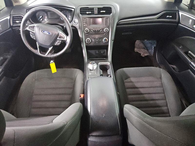 Photo 8 from auction – 2018 FORD FUSION with VIN 3FA6P0G76JR211803