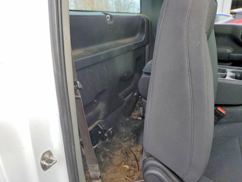 Photo 10 from auction – 2021 CHEVROLET SILVERADO with VIN 3GCNWAEF2MG476002