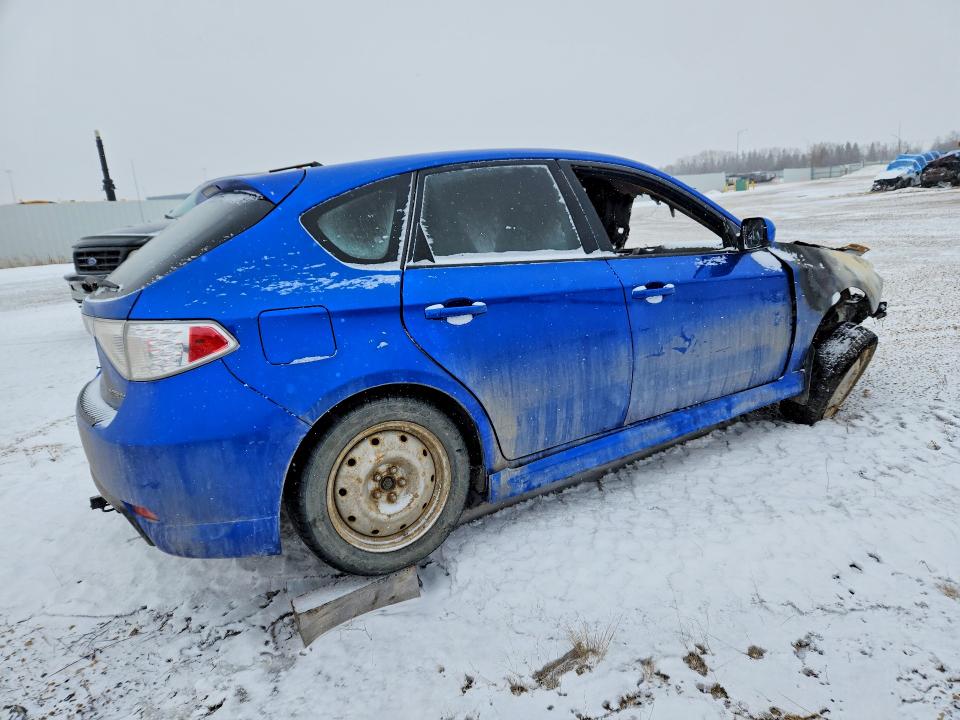 Фото 3 с аукциона – 2010 SUBARU IMPREZA с VIN JF1GH6C68AG818570