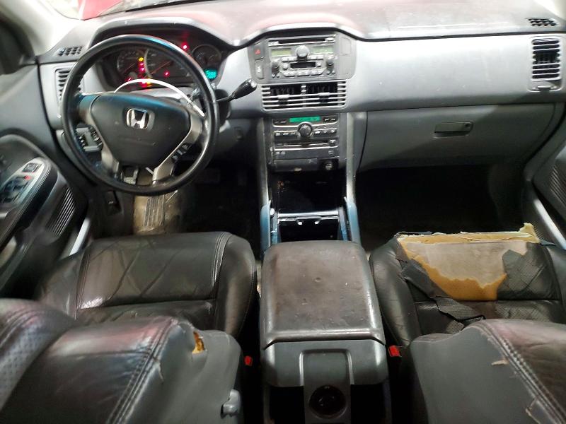 Photo 8 from auction – 2003 HONDA PILOT with VIN 2HKYF18643H522931