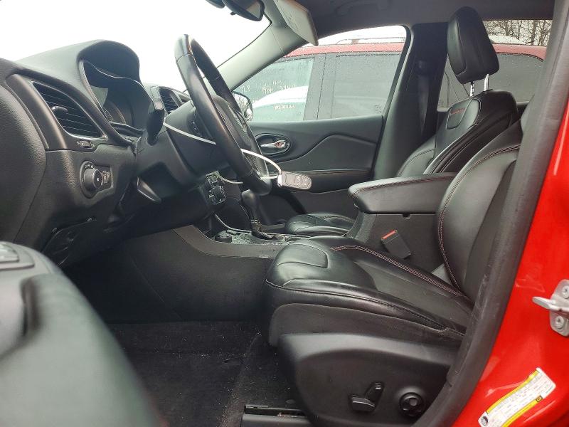 Photo 7 from auction – 2019 JEEP CHEROKEE with VIN 1C4PJMBX0KD138937