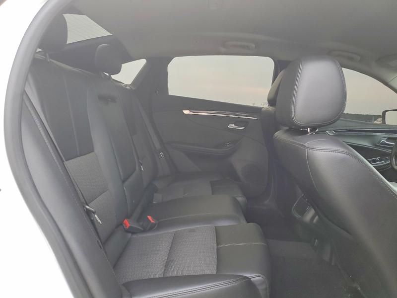 Photo 10 from auction – 2019 CHEVROLET IMPALA with VIN 2G11Z5SA6K9141220