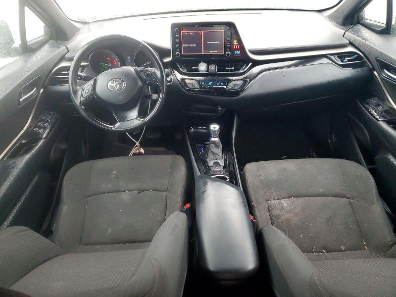 Photo 8 from auction – 2019 TOYOTA C-HR with VIN NMTKHMBX2KR099440