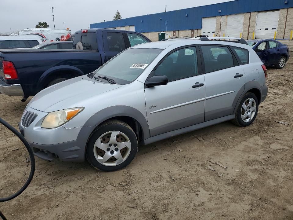 2007 PONTIAC VIBE - Търг №52772156