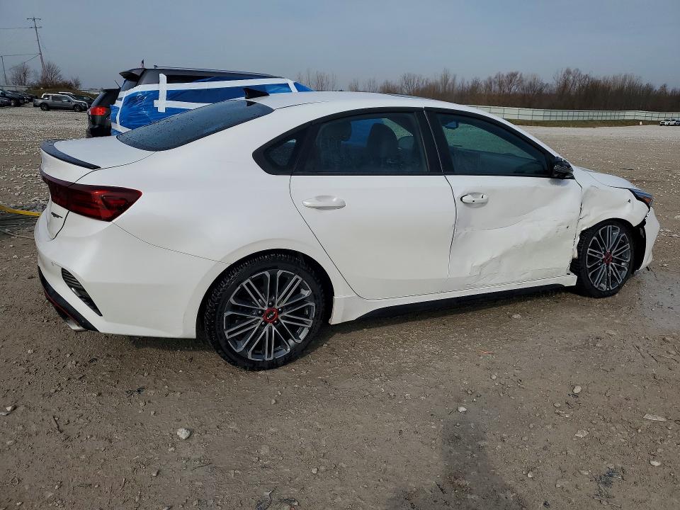 Photo 3 from auction – 2023 KIA FORTE with VIN 3KPF44AC4PE567053