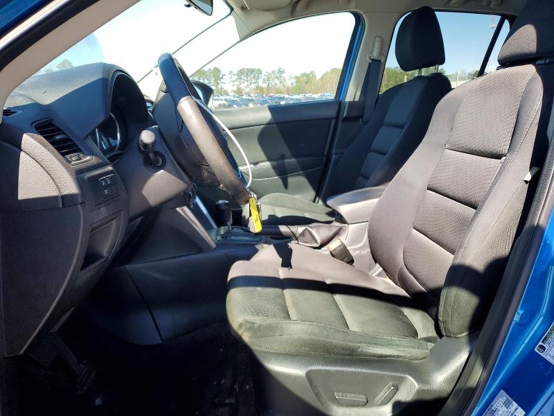 Photo 7 from auction – 2014 MAZDA CX-5 with VIN JM3KE2CY7E0350070