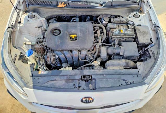 Photo 11 from auction – 2021 KIA FORTE with VIN 3KPF24ADXME376831