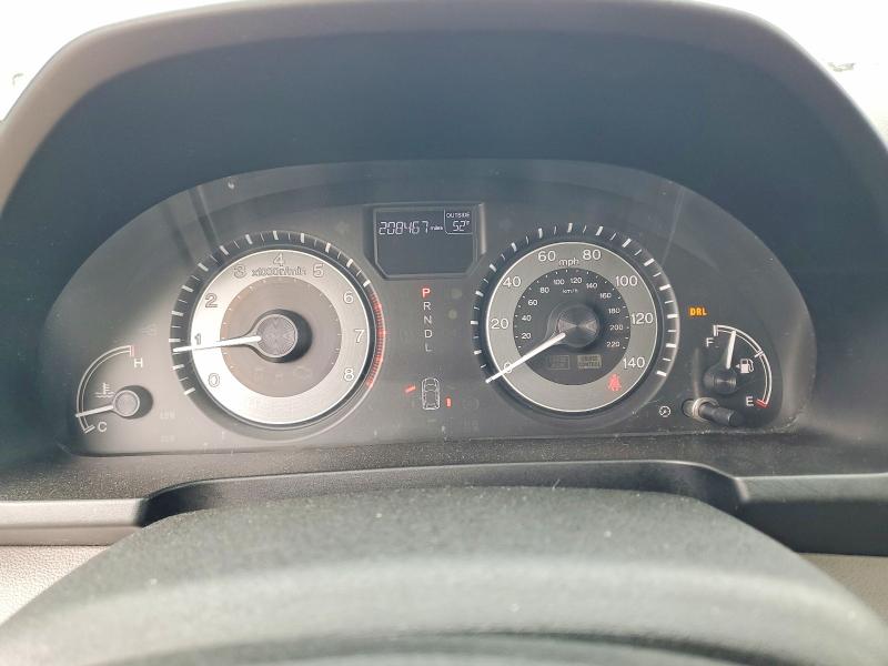 Photo 9 from auction – 2015 HONDA ODYSSEY with VIN 5FNRL5H69FB128901