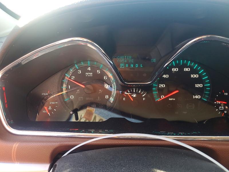 Photo 9 from auction – 2017 CHEVROLET TRAVERSE with VIN 1GNKVGKD4HJ153268
