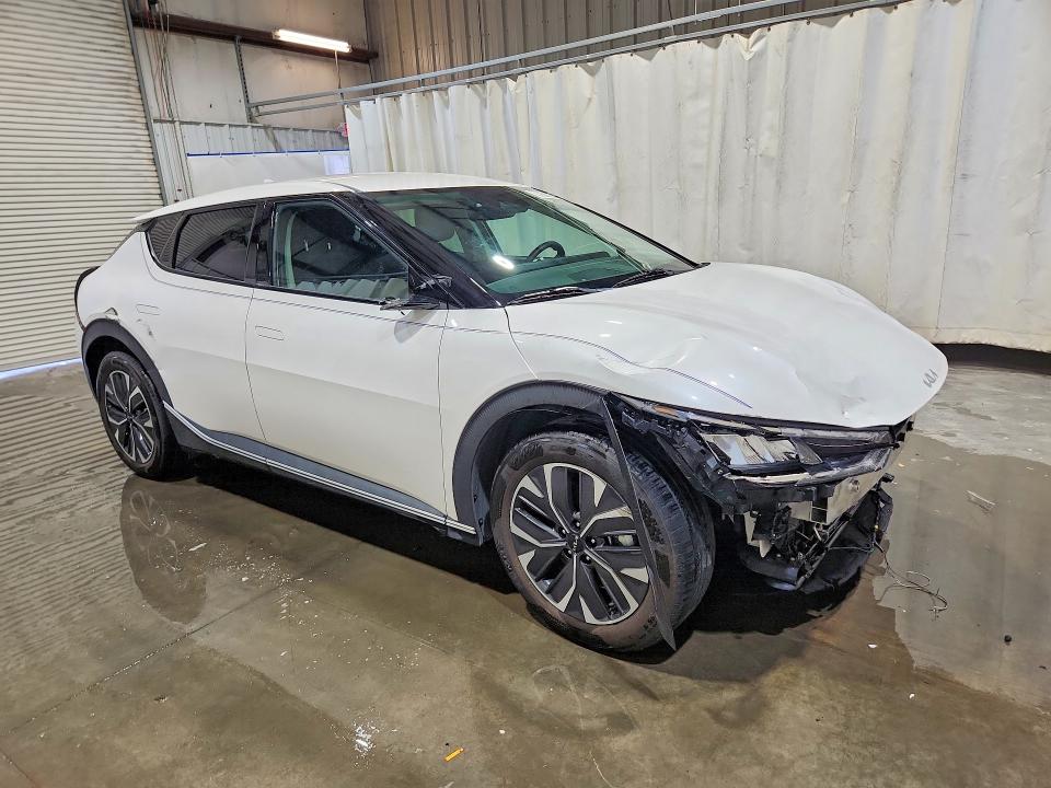 Photo 4 from auction – 2024 KIA EV6 with VIN KNDC3DLC5R5183218