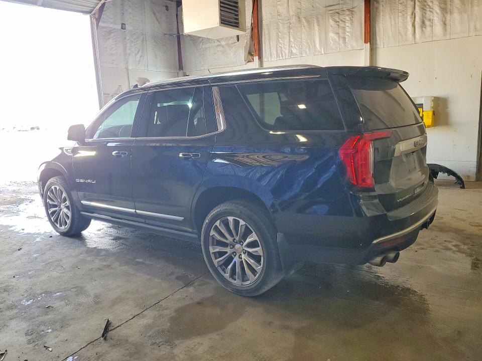 Photo 2 from auction – 2021 GMC YUKON with VIN 1GKS2DKL4MR299645