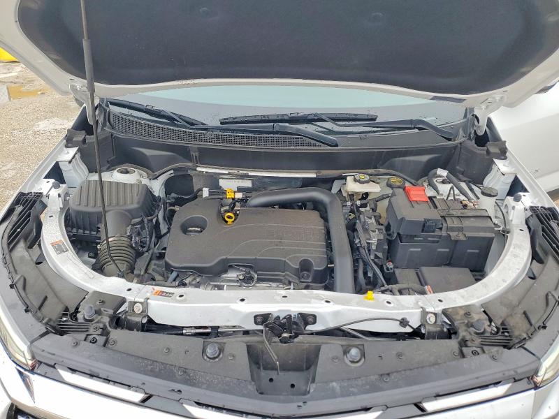 Photo 12 from auction – 2025 CHEVROLET EQUINOX with VIN 3GNAXHEG4SL130008