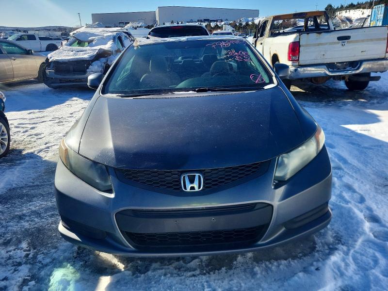 Photo 5 from auction – 2012 HONDA CIVIC with VIN 2HGFG3B56CH005608