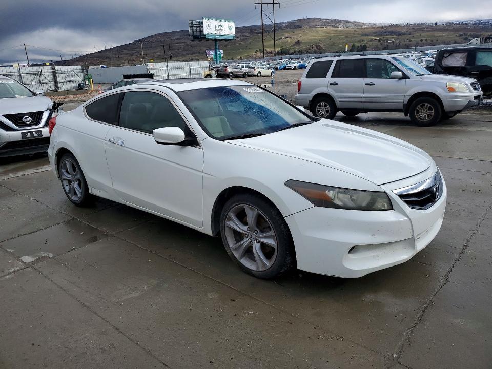 Photo 4 from auction – 2012 HONDA ACCORD with VIN 1HGCS2B87CA006870