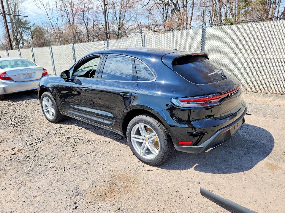 Photo 2 from auction – 2026 PORSCHE MACAN with VIN WP1AA2A54TLB00692
