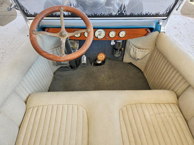 Photo 8 from auction – 1924 FORD (NO MODEL) with VIN NOVIN